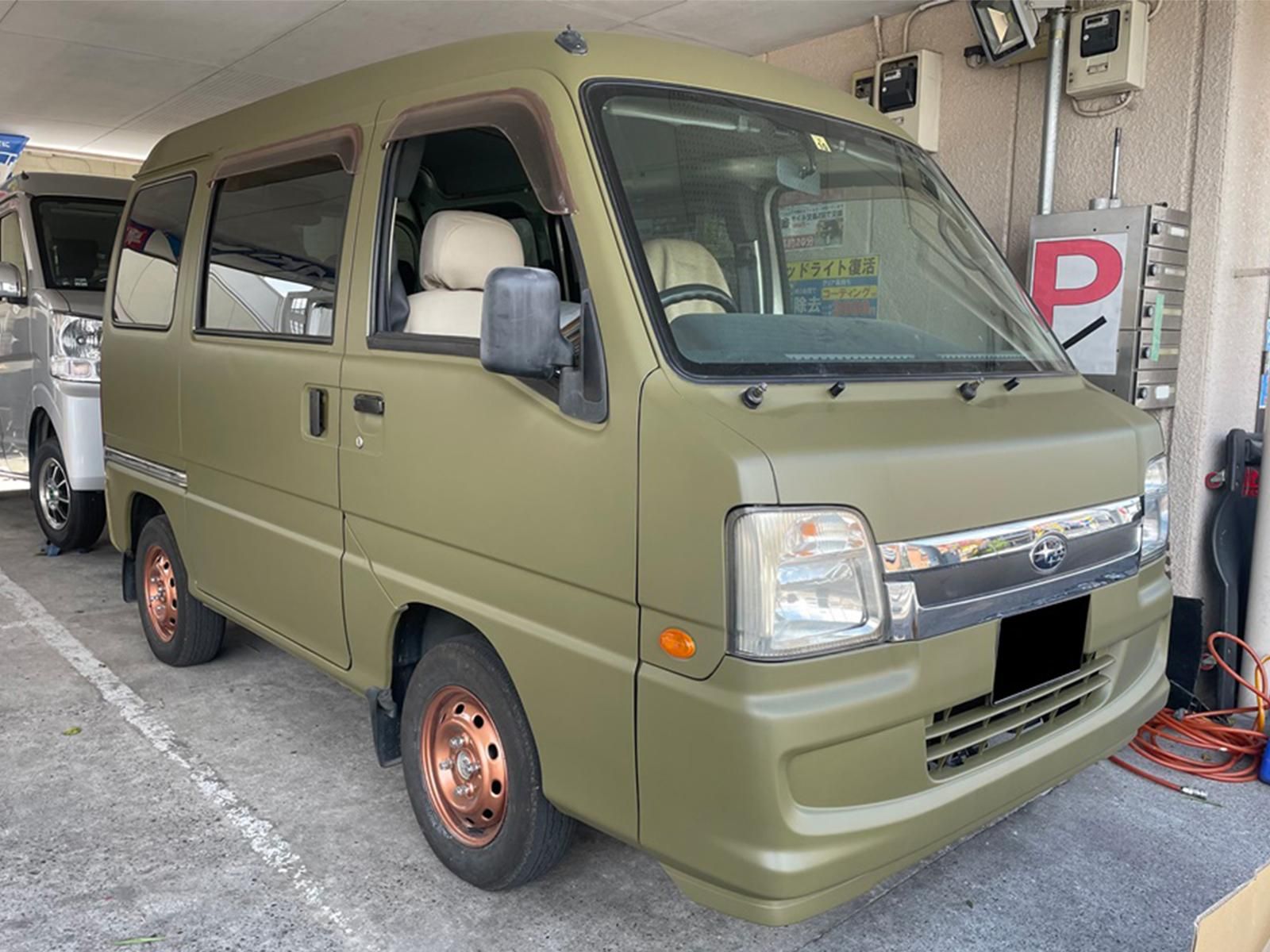タカラ塗料 オリーブドラブ 未使用 4kg