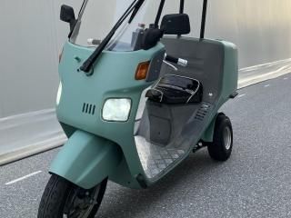 ジャイロ - 刷毛（ハケ）・ローラーで車をDIYで全塗装しよう！