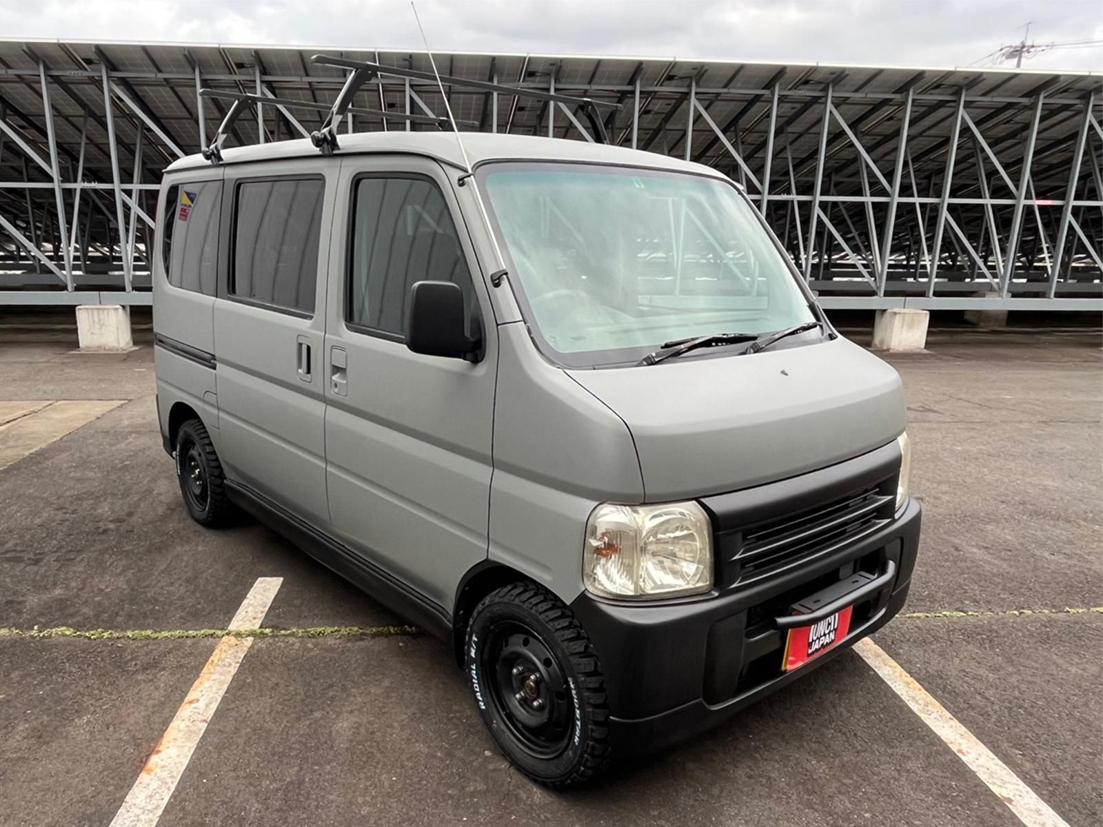 滋賀県甲賀市】軽自動車 ハケ塗り全塗装 代行サービス！