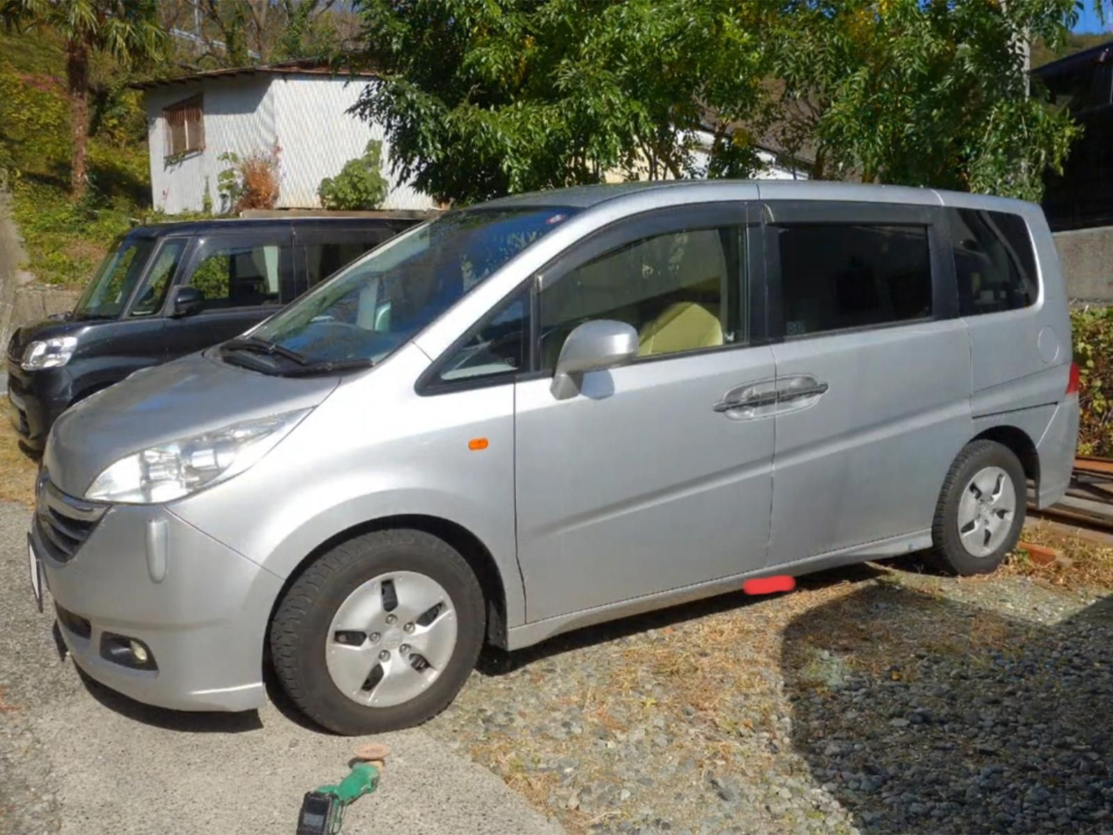 ステップワゴン DBA-RG1 ヘッドカバー タイプR 風 結晶塗装 【公式通販】