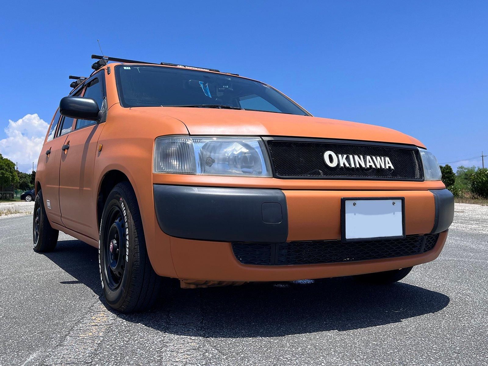 人魚戦車リバン アフロver.クリア成型内部オレンジ塗装 人魚戦車リバン アフロver.クリア成型内部オレンジ塗装