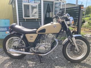 ޥ SR400ӥåȤǥڥ
