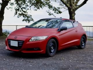 ۥ CR-Z򥫥५顼 եåɤǺɤ