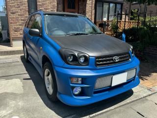 ȥ西 RAV4򥫥५顼 ֥롼ȥ쥤ǥڥ
