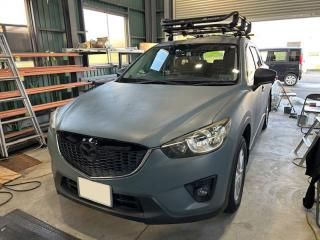 ޥĥ CX-5򥤡֥롼졼ǥڥ