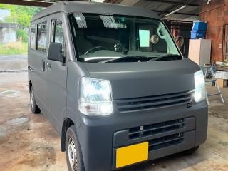 タカラ塗料 ダークフレンチグレー 塗料セット ダークフレンチグレー - 刷毛（ハケ）・ローラーで車をDIYで全