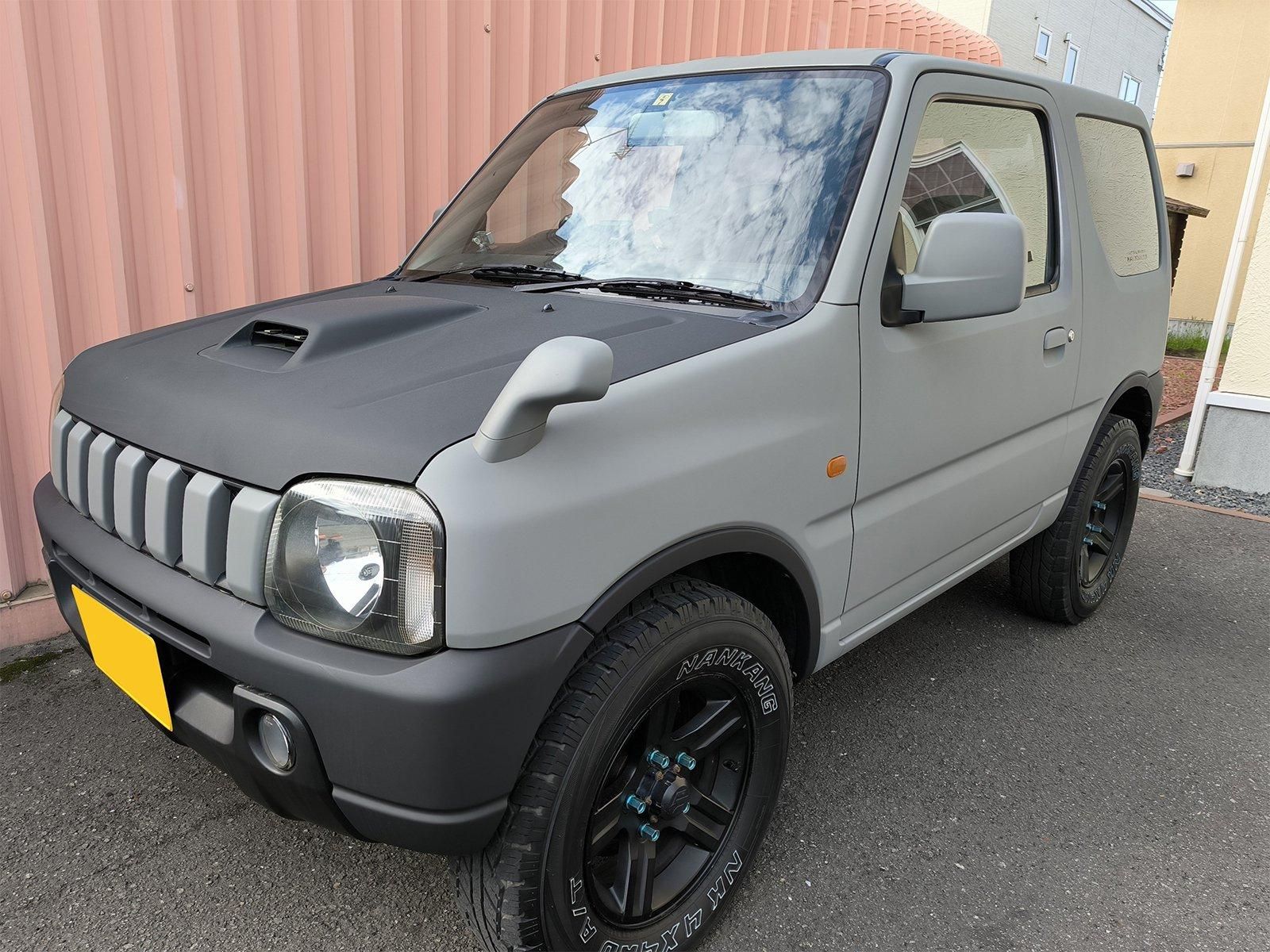 セール】福袋のファッション通販 タカラ塗料 エブリィ JB23 JA11