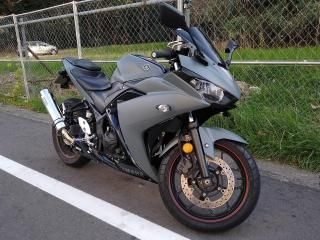 ޥ YZF-R3򥤡֥롼졼ǥڥ