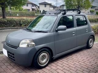 ブラック・グレー系 - 刷毛（ハケ）・ローラーで車をDIYで全塗装