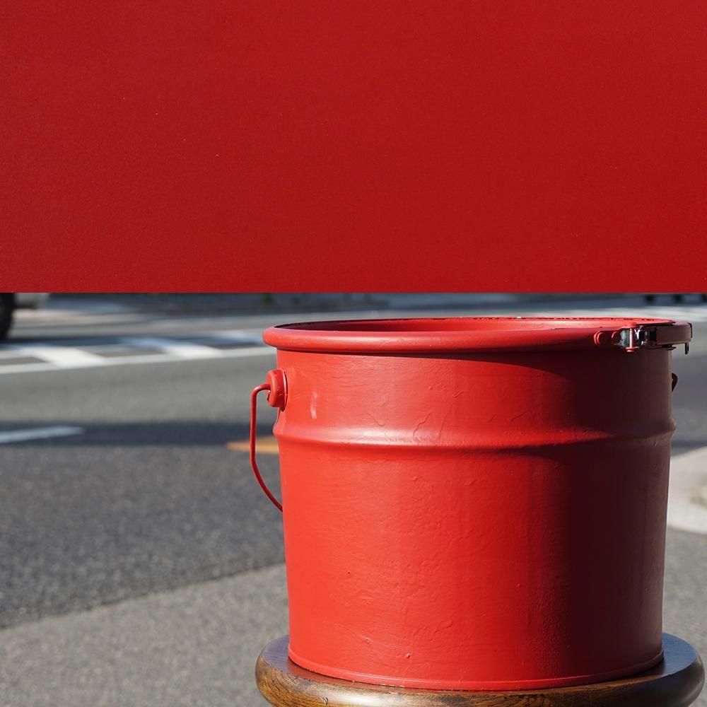 ドライドプラムレッド - 刷毛（ハケ）・ローラーで車をDIYで全塗装しよう！