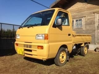 ライトカラー事例 - 刷毛（ハケ）・ローラーで車をDIYで全塗装しよう！