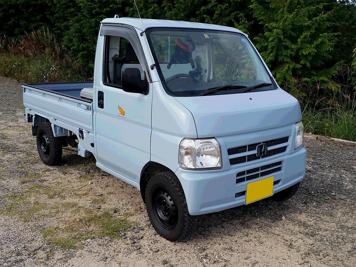 軽トラを世田谷ベースカラーで全塗装 刷毛 ハケ ローラーで車をdiyで全塗装しよう 軽トラを世田谷ベースカラーで全塗装 刷毛 ハケ ローラーで車をdiyで全塗装しよう