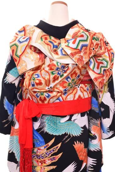 アンティーク振袖　花嫁振袖　婚礼 大正・昭和のアンティーク花嫁衣裳が超おしゃれ！【振袖