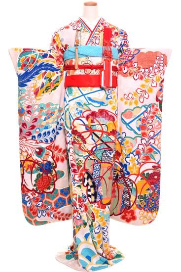 振袖【婚礼・成人式】 - antique kimono colette