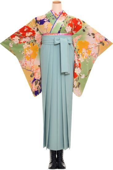婚礼 花嫁 引き振袖 アンティーク振袖レンタル ☆ 【黒薬玉