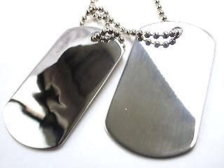 CRAZY PIG】#260 CPD Dog Tags CPDドッグタグ - SMART freaks