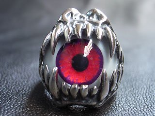 JMA-103TUSK EYE RING