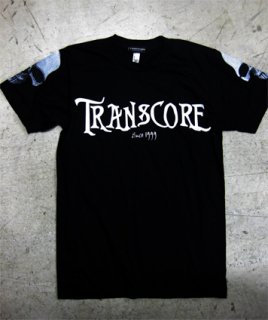 【TRANSCORE】 TSC NM-LOGO T-Shirts