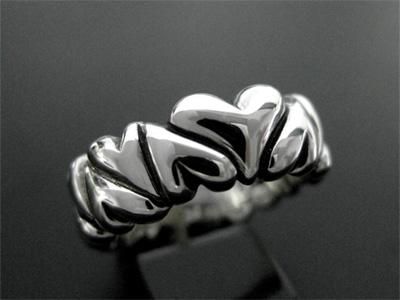 美品‼️ TRANSCORE トランスコア リング ring TRANSCORE】 Flame Skull Ring - SMART freaks｜シルバー