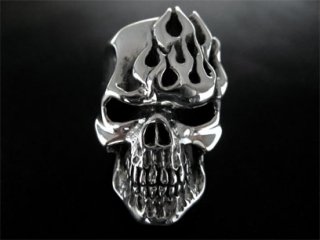 TRANSCORE Grudge Skull Ring