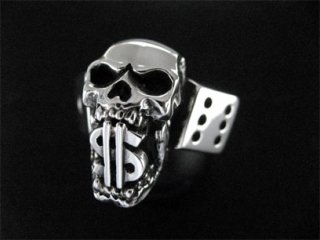 TRANSCORESkull/$Dice Ring