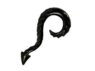 【DVT-b】Buffalo Horn Devil Tail