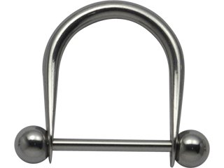 【BAS-14G】Barbell and Stirrup