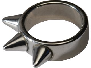 CNRSteel Devil Ring