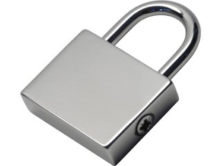 PAD-LLarge Padlock