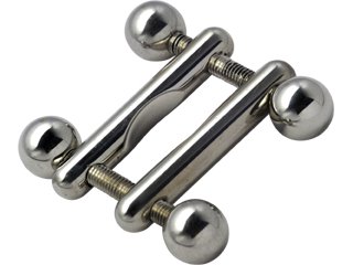 UCLUltra Nipple Clamps