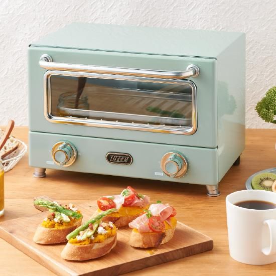 フォルシュ forch トレー付き オーブントースター H-7979 フォルシュ forch トレー付き オーブントースター H-7979