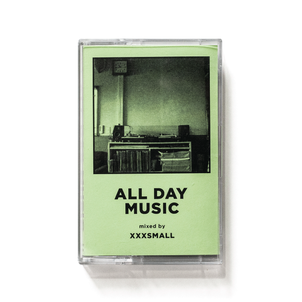 XXXSMALL - ALL DAY MUSIC #1