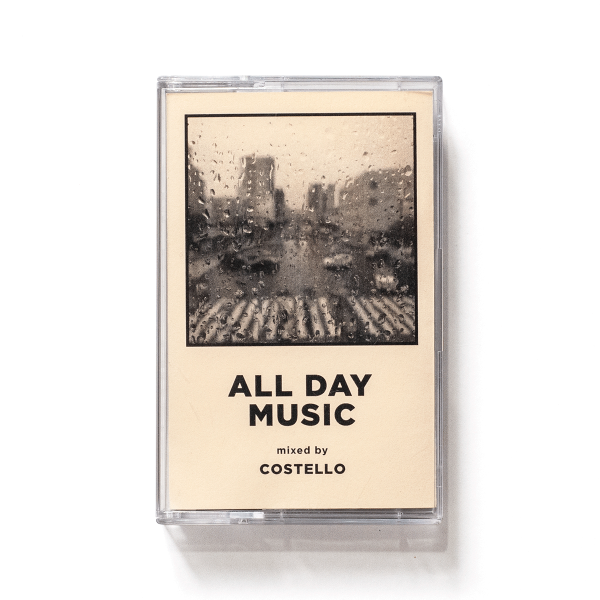 A.D.M. #8 - Mixed by COSTELLO