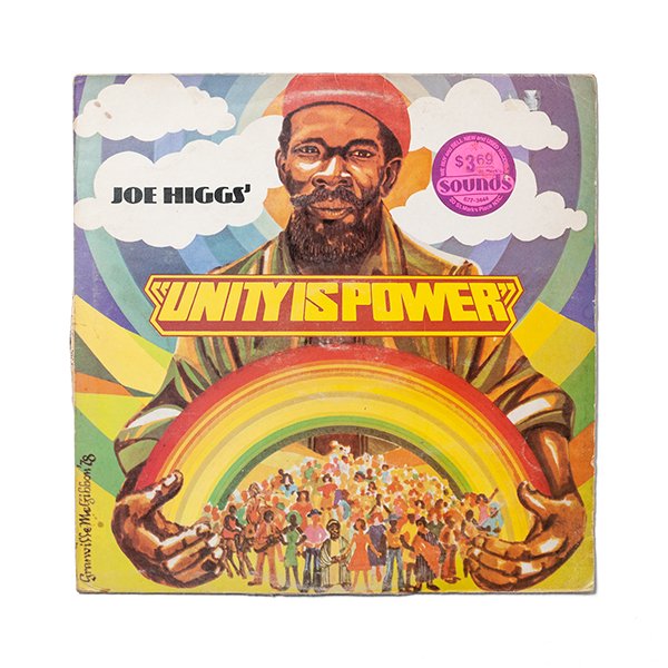 Unity Is Power : Joe Higgs