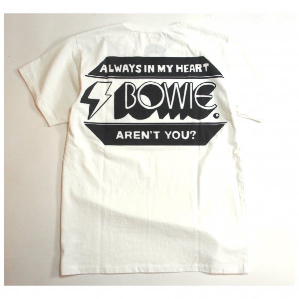 BOWIE TEE