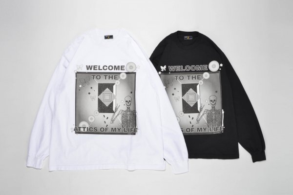 ATTICS L/S TEE