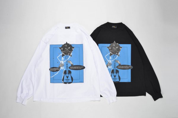 STELLA L/S TEE