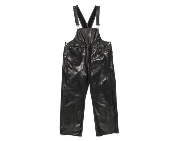 LEATHER OVERALL