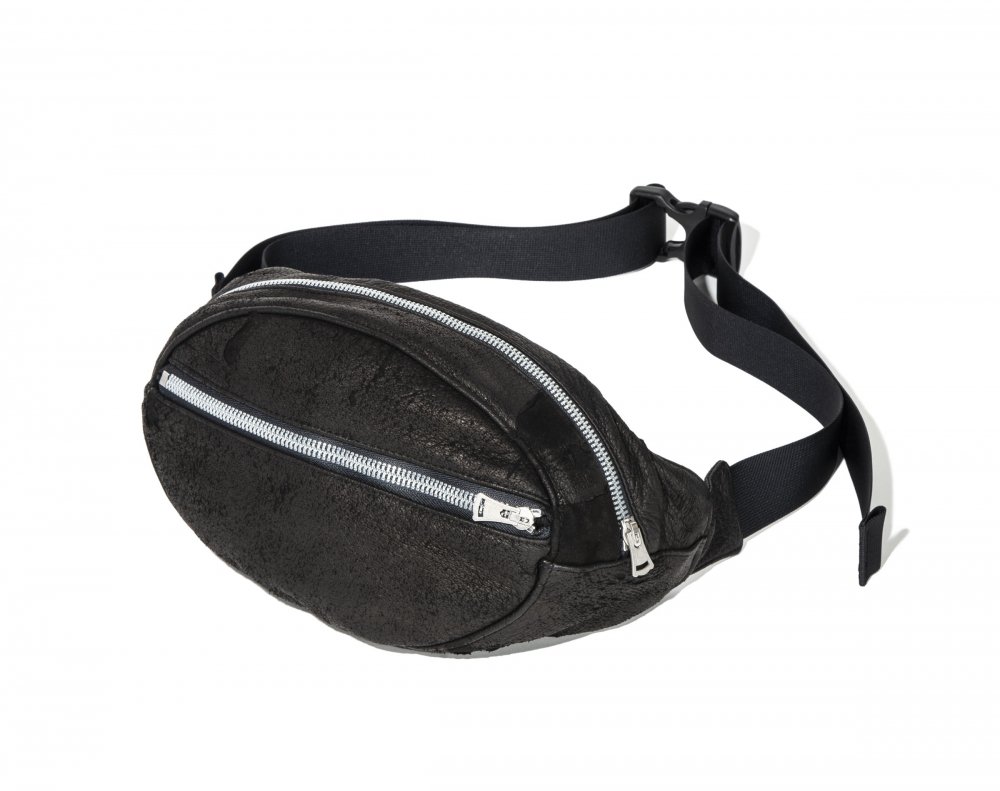 LEATHER WAIST BAG - LOSTHILLS ONLINE STORE｜ロストヒルズ公式通販