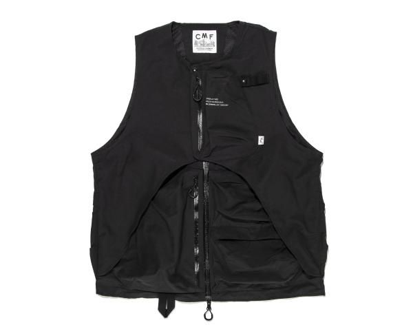 OVERLAY VEST(eye_C)