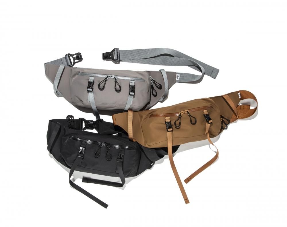 バッグ CMF SPECTRA FIBER WAIST BAG CMF SPECTRA FIBER WAIST BAG バッグ