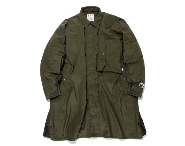 STAIN COAT -2022SS-