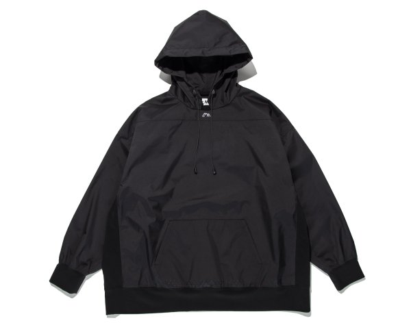 RW-HOODIE 3 LAYER