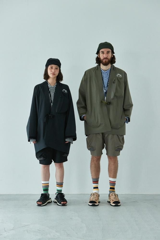HAORI SHELL COEXIST-2022SS- - LOSTHILLS ONLINE STORE|ロスト HAORI SHELL COEXIST-2022SS- - LOSTHILLS ONLINE STORE|ロスト