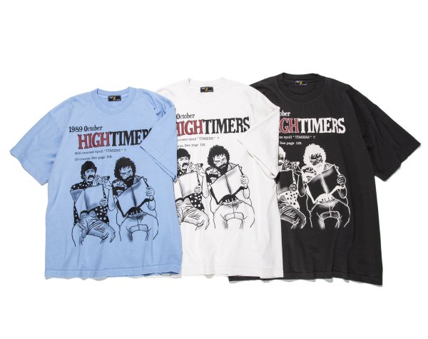 HIGH TIMERS TEE