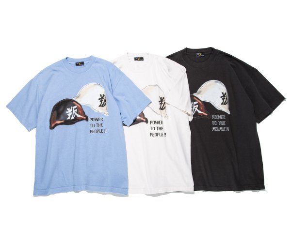  HELMET TEE