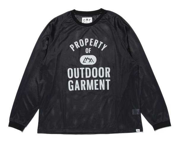 QUICK DRY TEE L/S -2022SS-