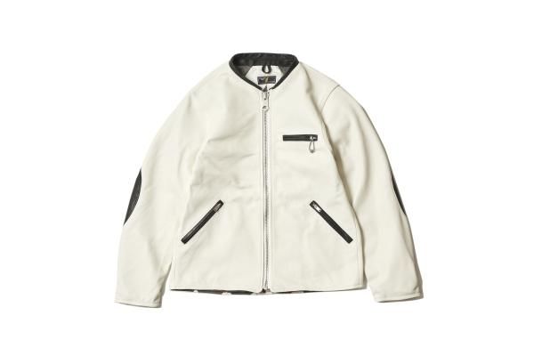 未使用品strange trip NOMAD LEATHER SHIRTSレザー 未使用品strange