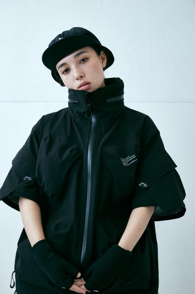 CMF PHANTOM SHELL COEXIST ブラックL 通販] CMF OUTDOOR GARMENT(シーエムエフ アウトドア ガーメント