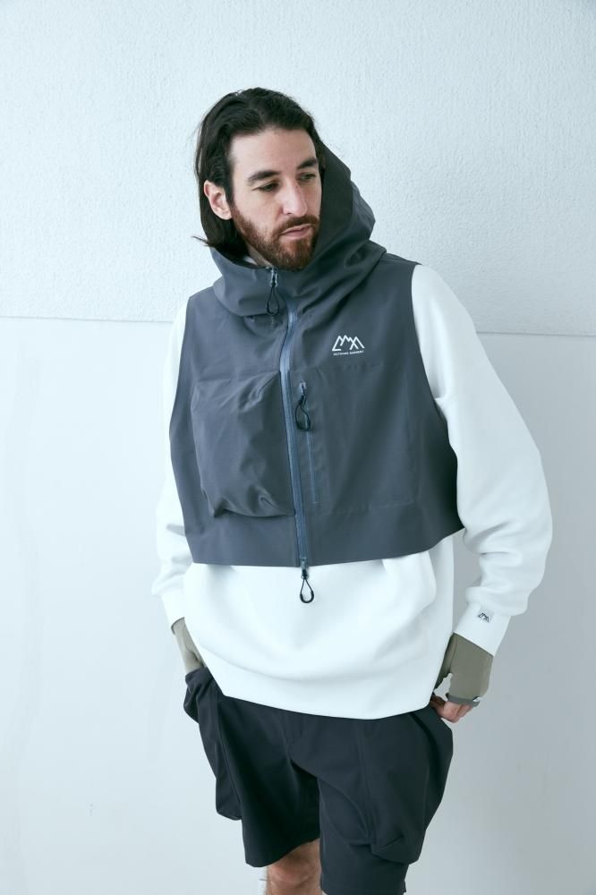 トップス PHANTOM VEST NYLON CMF OUTDOOR GARMENT 「PHANTOM